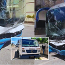 Conductor que embistió ómnibus en Cárdenas enfrenta cargos por desórdenes públicos y daños materiales
