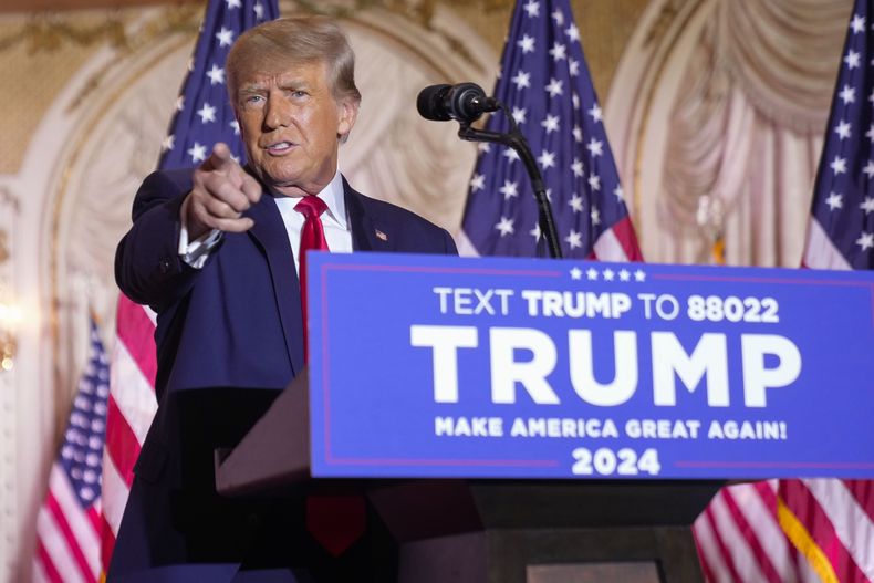 REP-POL EEUU-ELECCIONES 2024-TRUMP