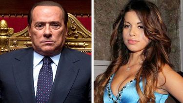 silvio berlusconi debia ir a declarar en el juicio por las fiestas sexuales con menores, pero fue hospitalizado
