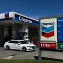 Una gasolinera en Alameda, California, el 23 de marzo del 2026. (AP foto/Terry Chea)