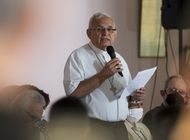guatemala: obispo encabeza frente de oposicion