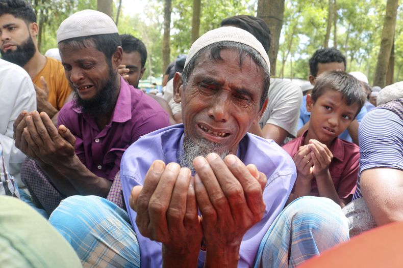 ASI-GEN BANGLADESH-ROHINYA