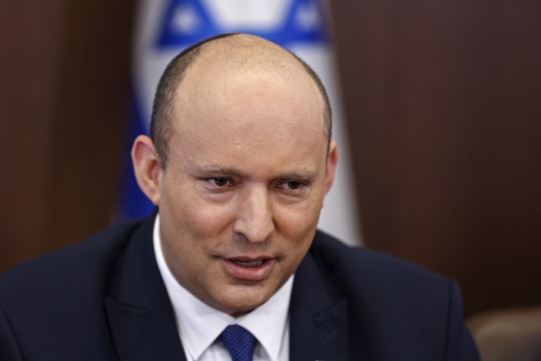 Líder israelí Bennett no se postulará a próximas elecciones