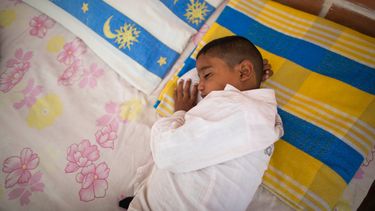 Cirujanos salvan a niños en Venezuela con trasplantes