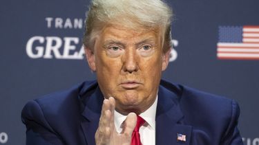 Trump retoma tema migratorio con fines electorales