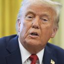 El presidente estadounidense Donald Trump en la Oficina Oval en la Casa Blanca en Washington el 3 de febrero del 2025. (AP foto/Evan Vucci)