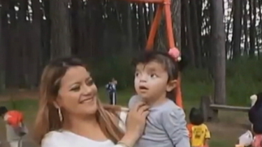 familia necesita ayuda de la comunidad
