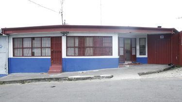 Centro de Aprehensión Temporal&nbsp;de Hatillo, Costa Rica.