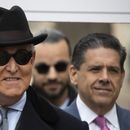 Roger Stone, un firme aliado de Trump, condenado a 40 meses