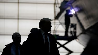 Trump: versiones de recompensas rusas son “noticias falsas”
