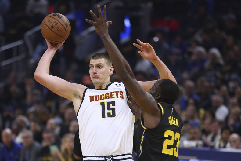 DEP-BAS NBA-JMV JOKIC
