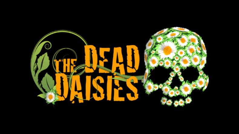 La banda The Dead Daisies (Las Margaritas Muertas) agrupa a figuras clásicas del rock.