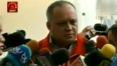 americateve | Diosdado Cabello habría recibido 50 millones de dólares en calidad de soborno, de manos de una empresa que realiza proyectos de electrificación en Venezuela.