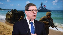 bruno rodriguez desafia a trump y asegura que cuba defendera su soberania aunque cueste vidas