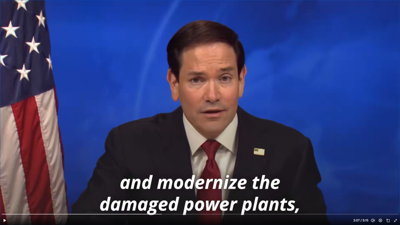 Marco Rubio
