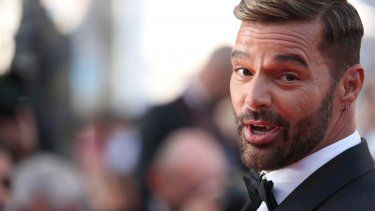 Juez cita vista para resolver controversia en caso de Ricky Martin y su sobrino