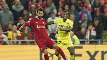 Salah gana premio a Futbolista del Año en Inglaterra