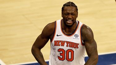 Knicks superan a Pacers con doble doble de Randle