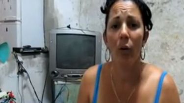 Yaima Godoy Ruano, residente de Santa Clara.