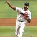 Alcántara lanza 9 innings; Marlins ganan en 10