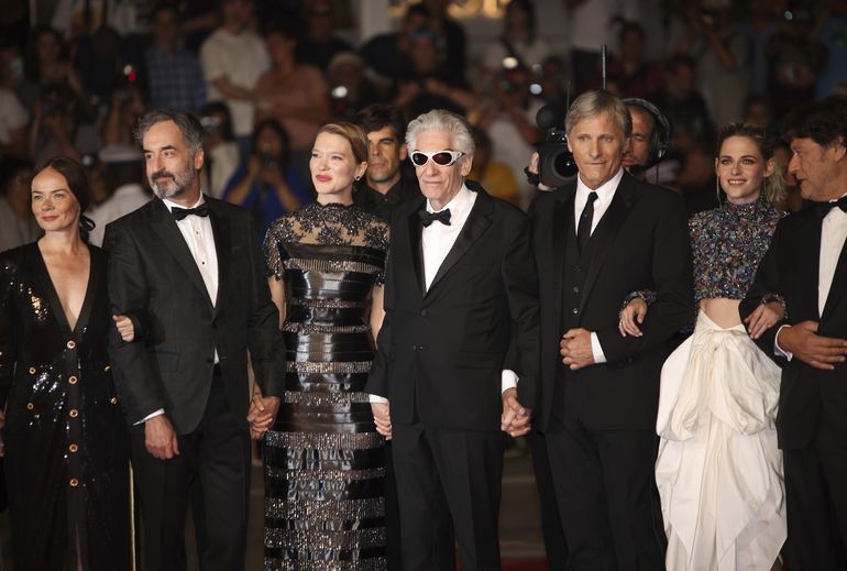 Una vez más, Léa Seydoux manda en el Festival de Cannes