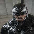 En esta imagen proporcionada por Sony Pictures, una escena de Venom: The Last Dance. (Columbia-Sony Pictures vía AP)