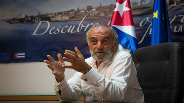 union europea reconoce errores de su embajador en cuba