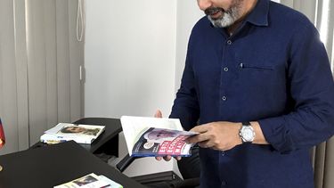Ex cuadro chavista contempla postulación a la presidencia