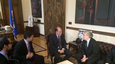 Oposición busca en OEA sanciones a funcionarios venezolanos
