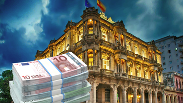 en euros y solo en efectivo: asi cobrara los tramites en cuba el consulado de espana