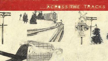 Esta imagen proporcionada por Near Mint muestra la carátula del álbum Across the Tracks de Boldy James y el director Williams. (Near Mint via AP)