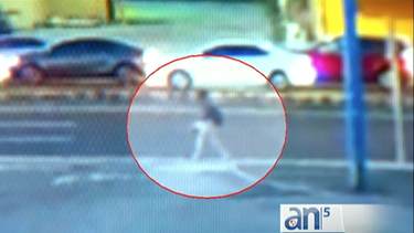 buscan a quien trato de secuestrar a una menor