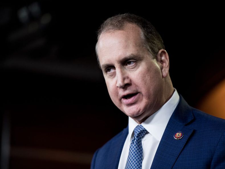 Mario Díaz-Balart habló en el Congreso sobre sus preocupaciones en las asignaciones de fondos a Colombia y Cuba. Archivo.&nbsp;