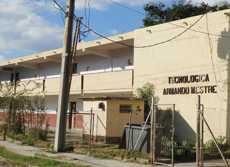 Sede del Tecnológico Armando Mestre, Arroyo Naranjo.