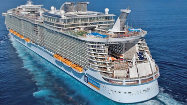 buscan a pasajera que cayo de un crucero cerca de cuba