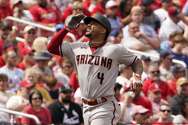 DEP-BEI DIAMONDBACKS-CARDENALES