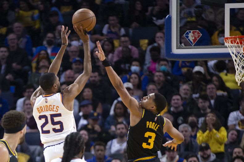 DEP-BAS SUNS-WARRIORS