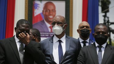 Haití: Premier responde a señalamientos en el caso de Moïse