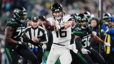 Jaguars vencen a Jets y siguen aspirando a playoffs