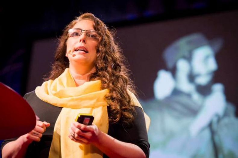 Desde el 30 de enero, Bruguera, de 46 años, ha sido detenida tres veces en tres días consecutivos.