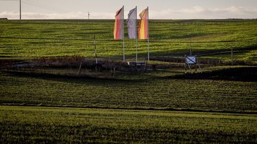 Nuevo centro geográfico de la UE es un campo en Baviera