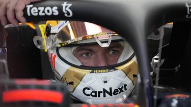 F1: Verstappen podría alzar 2do título si gana en Singapur