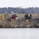 El punto fronterizo más débil por el que miles de migrantes cruzan desde EEUU a Canadá