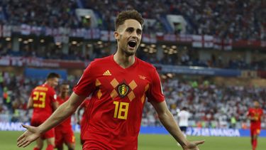 rusia  2018: belgica y brasil a cuartos