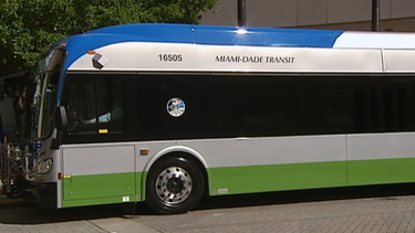 condado miami-dade inaugura flota de 11 nuevos autobuses