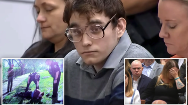 Llanto y decepción  tras recomendación de cadena perpetua para Nikolas Cruz: detalles de la jornada