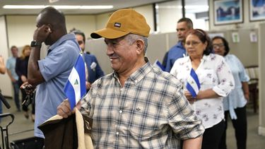 nicaragüenses liberados relatan horror vivido en carceles