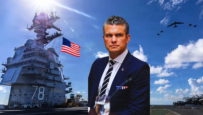 Pete Hegseth