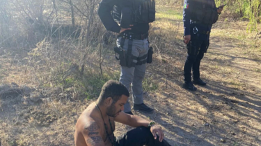 desgarrador: cubano pierde a su esposa e hijo de cuatro anos en el rio bravo cruzando hacia eeuu