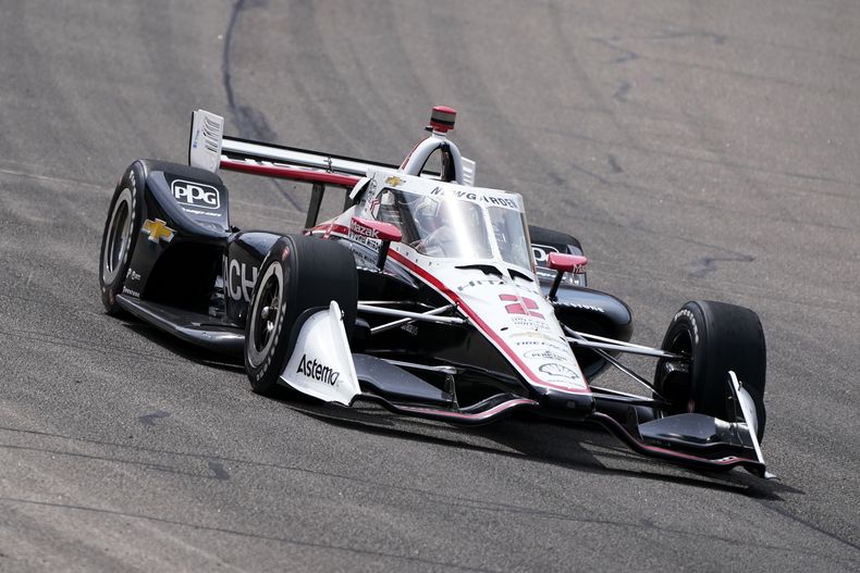 DEP-AUT INDYCAR
